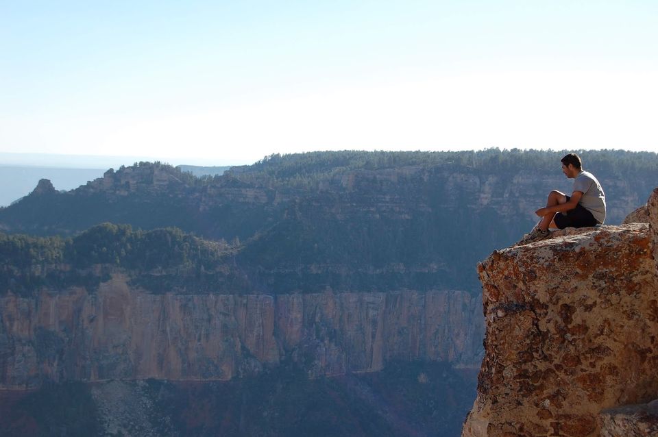 Don't compare yourself against exceptions